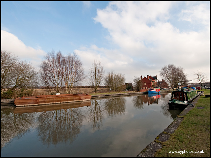 Canal Scene